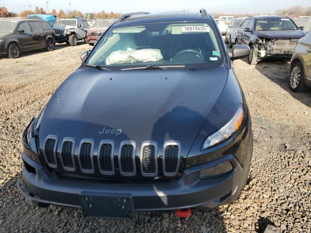 2014 JEEP CHEROKEE TRAILHAWK