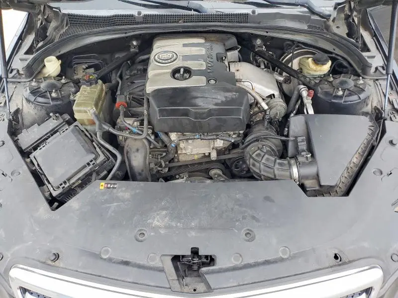 2014 CADILLAC ATS LUXURY  