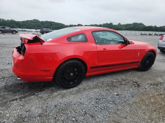 2013 FORD MUSTANG   