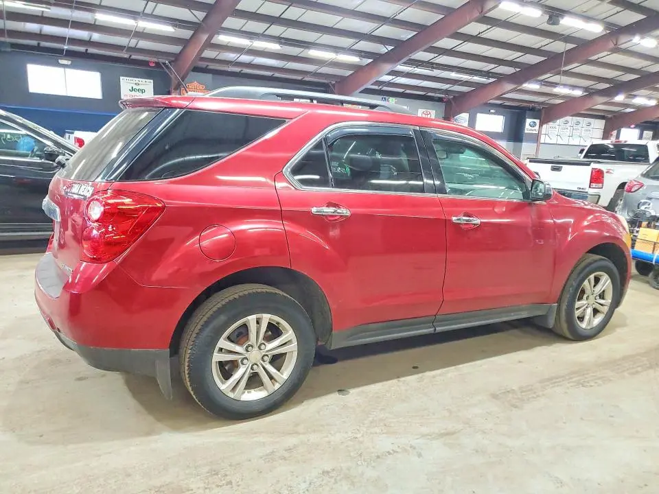 2015 CHEVROLET EQUINOX LT  