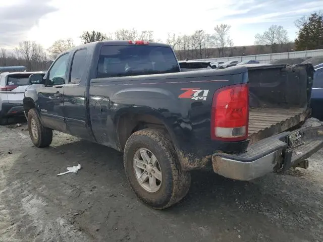 2013 GMC SIERRA K1500 SLE  