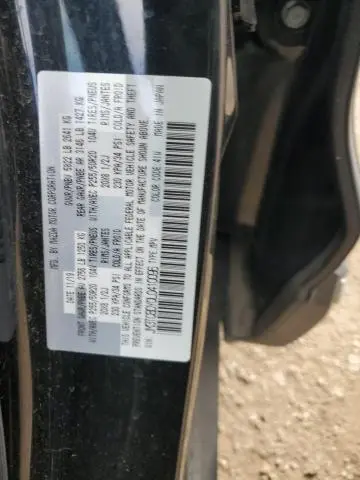 2020 MAZDA CX-9 GRAND TOURING  