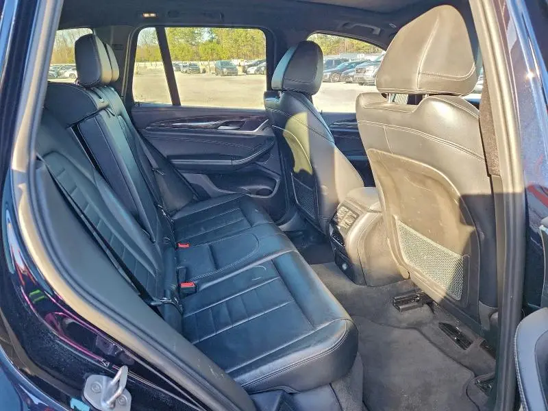 2018 BMW X3 XDRIVEM40I  