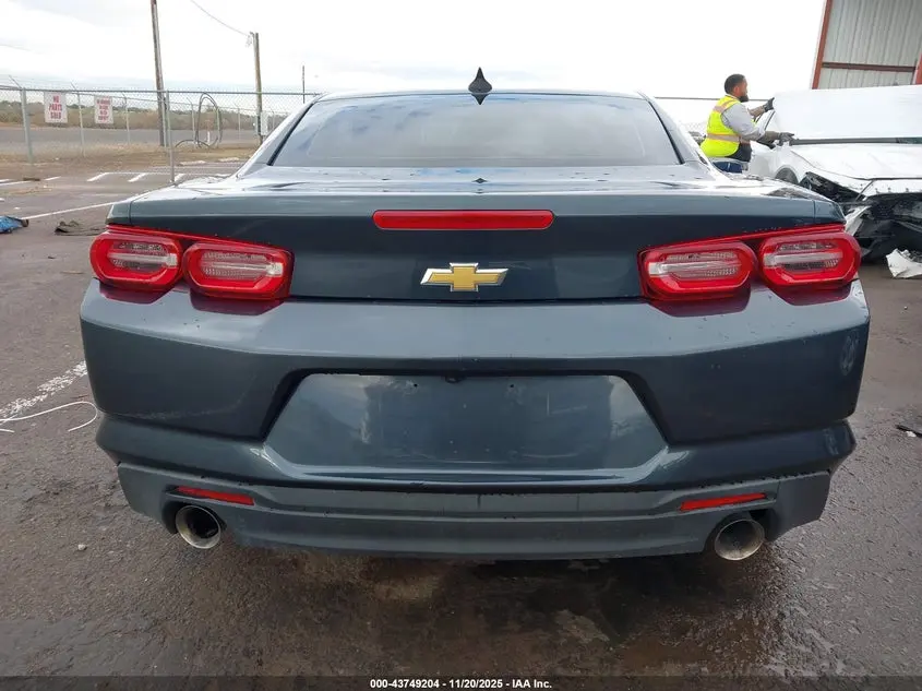 2022 CHEVROLET CAMARO  