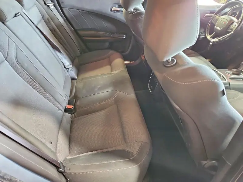 2019 DODGE CHARGER SXT  