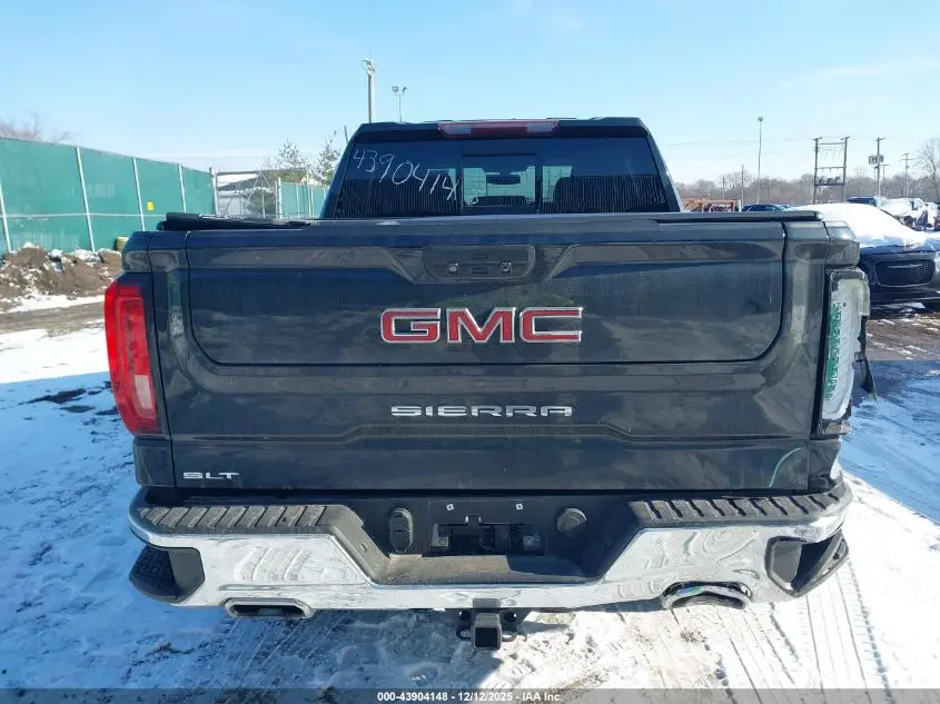 2020 GMC SIERRA 1500 4WD  SHORT BOX SLT