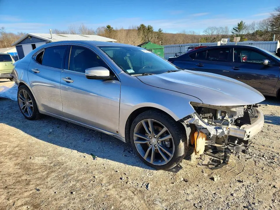 2020 ACURA TLX TECHNOLOGY  