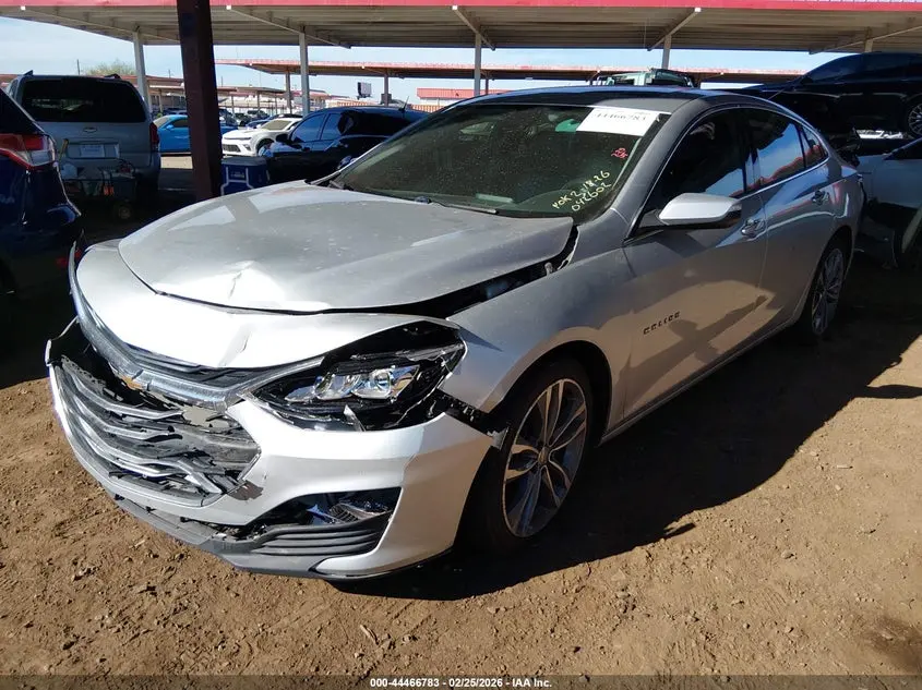 2020 CHEVROLET MALIBU FWD PREMIER