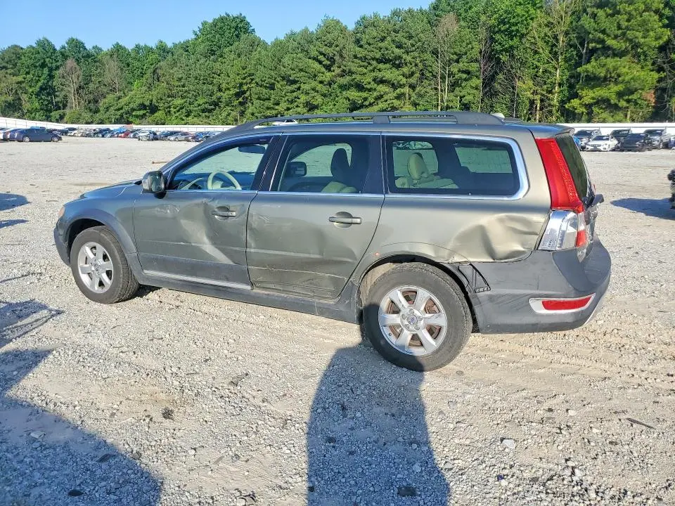 2010 VOLV XC70 3.2   