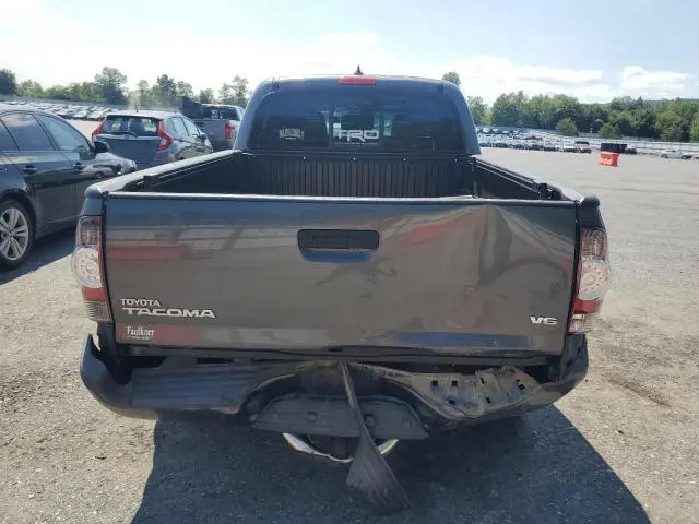 2014 TOYOTA TACOMA DOUBLE CAB LONG BED  