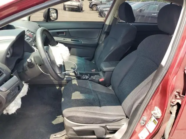 2013 SUBARU IMPREZA BASE  