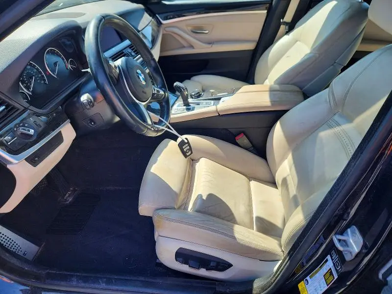 2014 BMW 550 I  