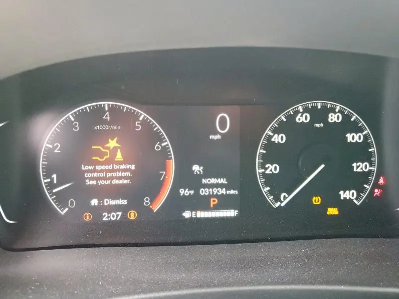 2023 HONDA PILOT EXL  