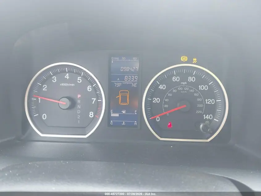 2011 HONDA CR-V EX-L