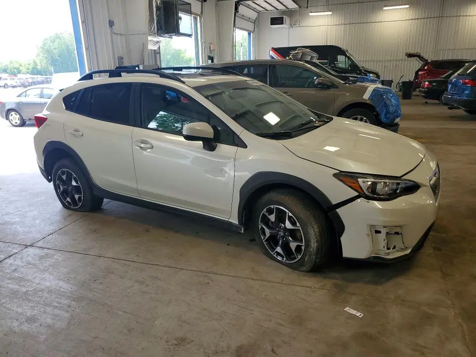 2019 SUBARU CROSSTREK PREMIUM  