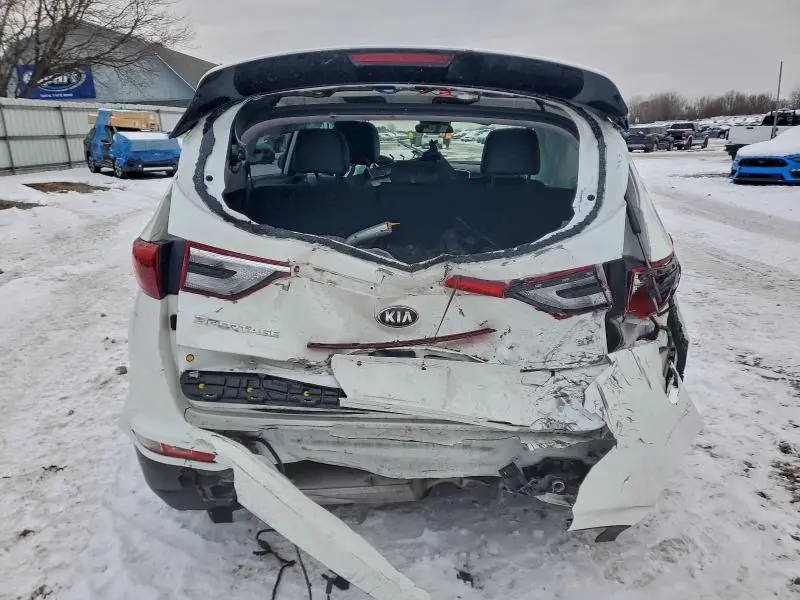 2018 KIA SPORTAGE EX  