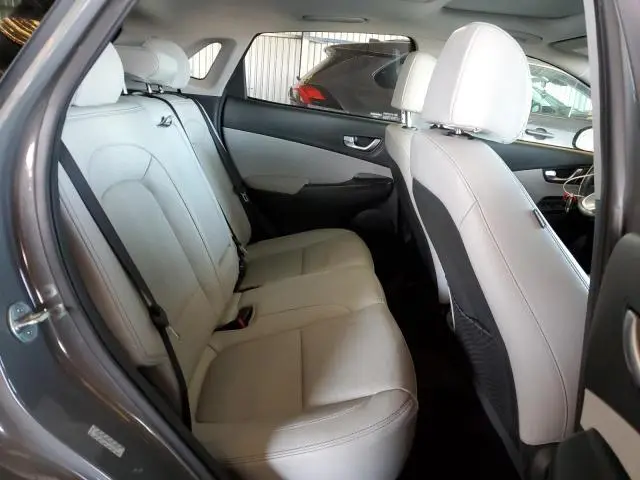 2022 HYUNDAI KONA LIMITED  