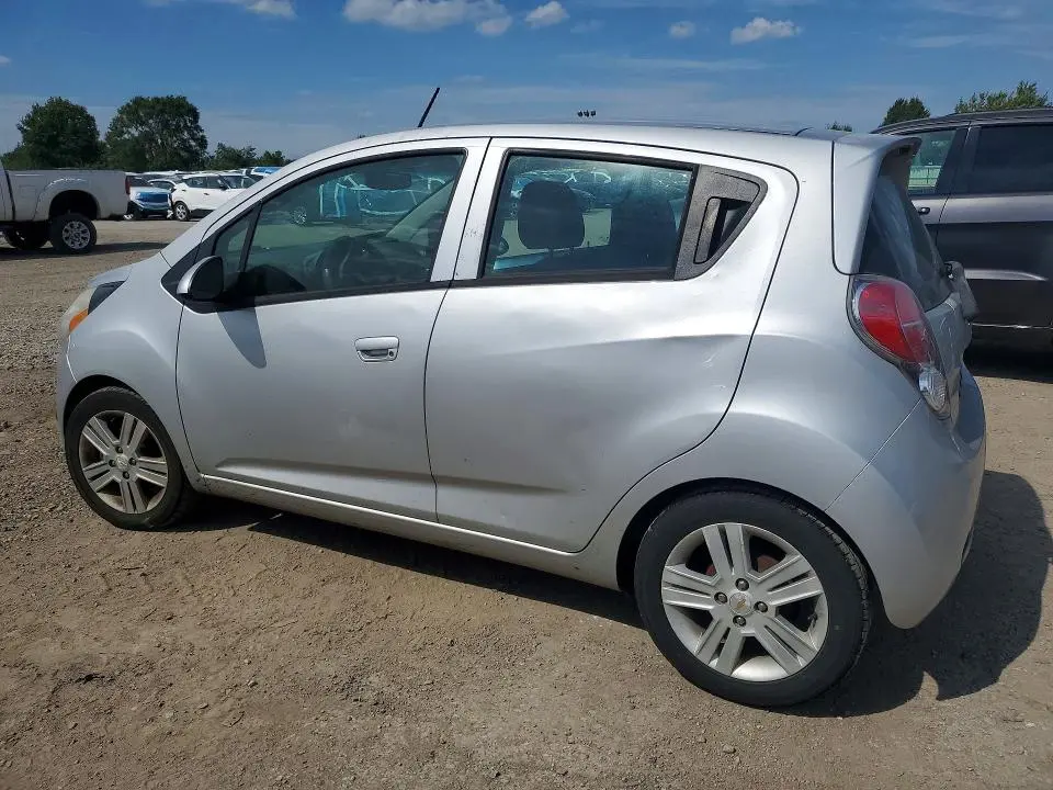 2014 CHEVROLET SPARK LS  