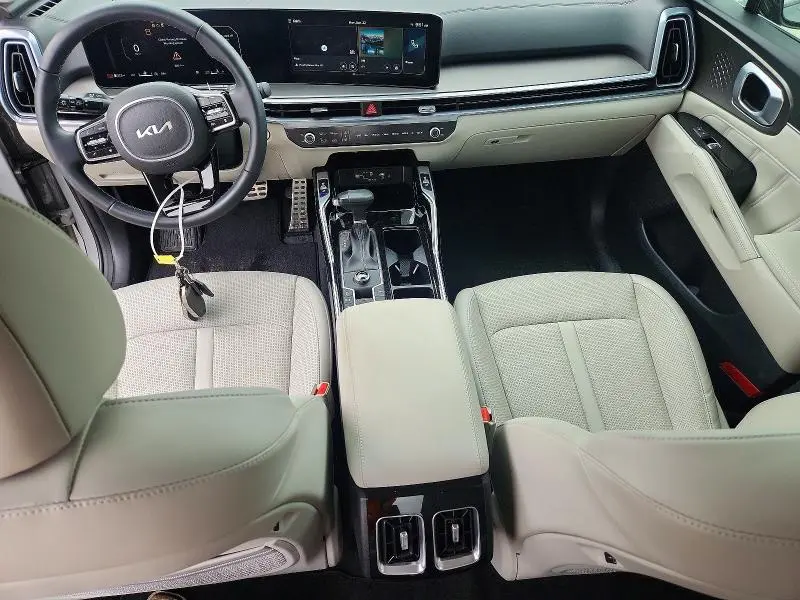 2025 KIA SORENTO SX  