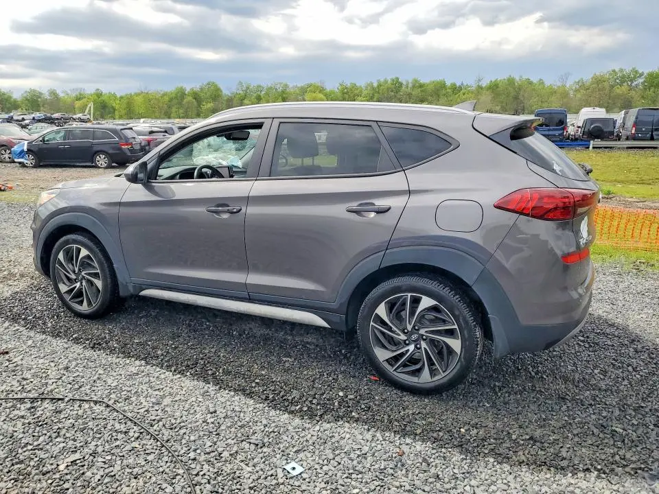 2020 HYUNDAI TUCSON SPORT  