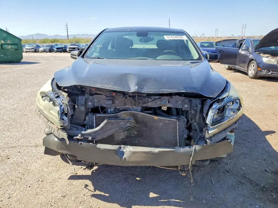2014 CHEVROLET MALIBU LS  