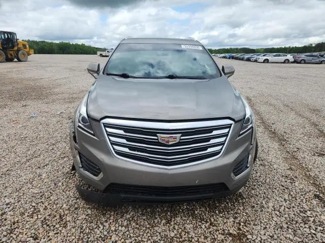 2018 CADILLAC XT5   
