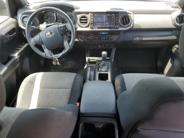 2023 TOYOTA TACOMA DOUBLE CAB  