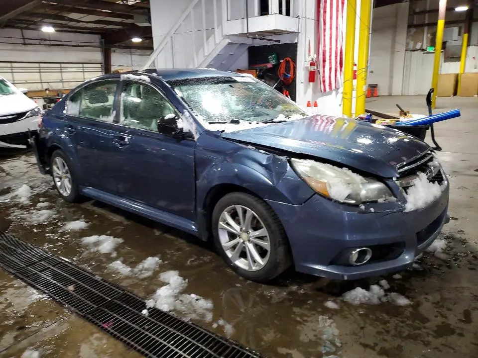 2014 SUBARU LEGACY 2.5I  