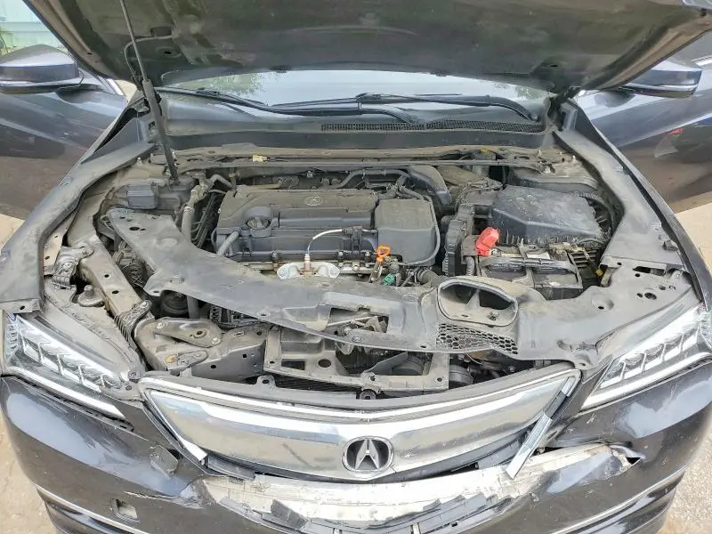 2015 ACURA TLX TECH  