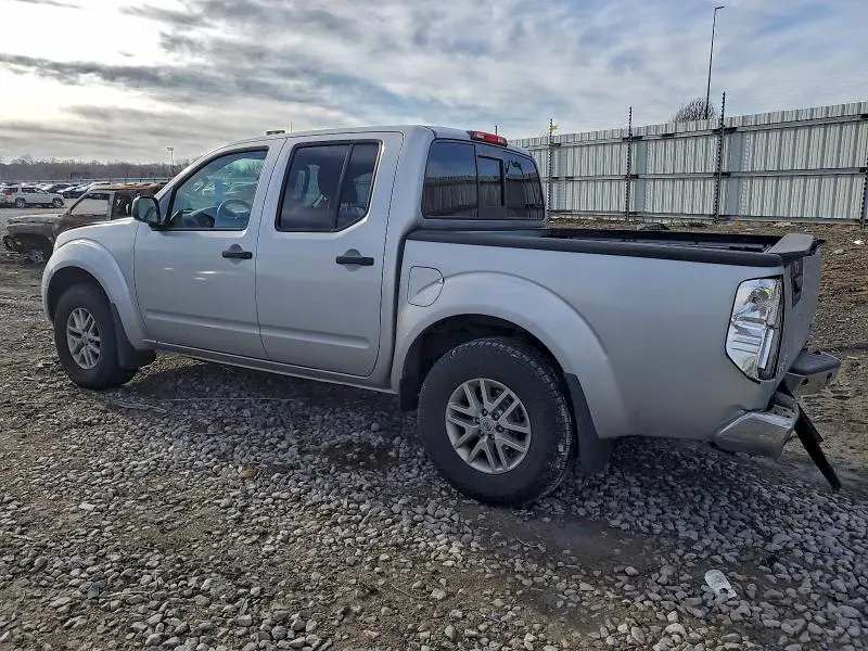 2016 NISSAN FRONTIER S  