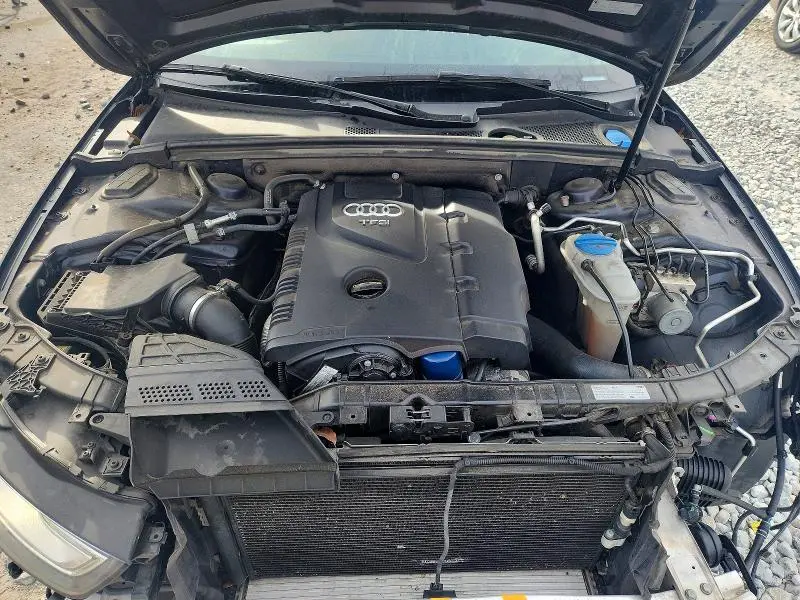 2016 AUDI A4 PREMIUM PLUS S-LINE  