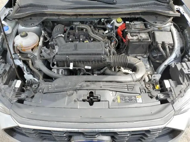 2024 FORD ESCAPE ST LINE  