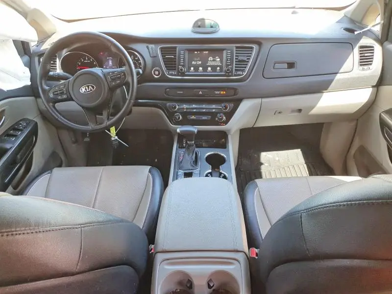 2020 KIA SEDONA EX  