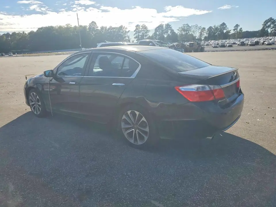 2014 HONDA ACCORD SPORT  
