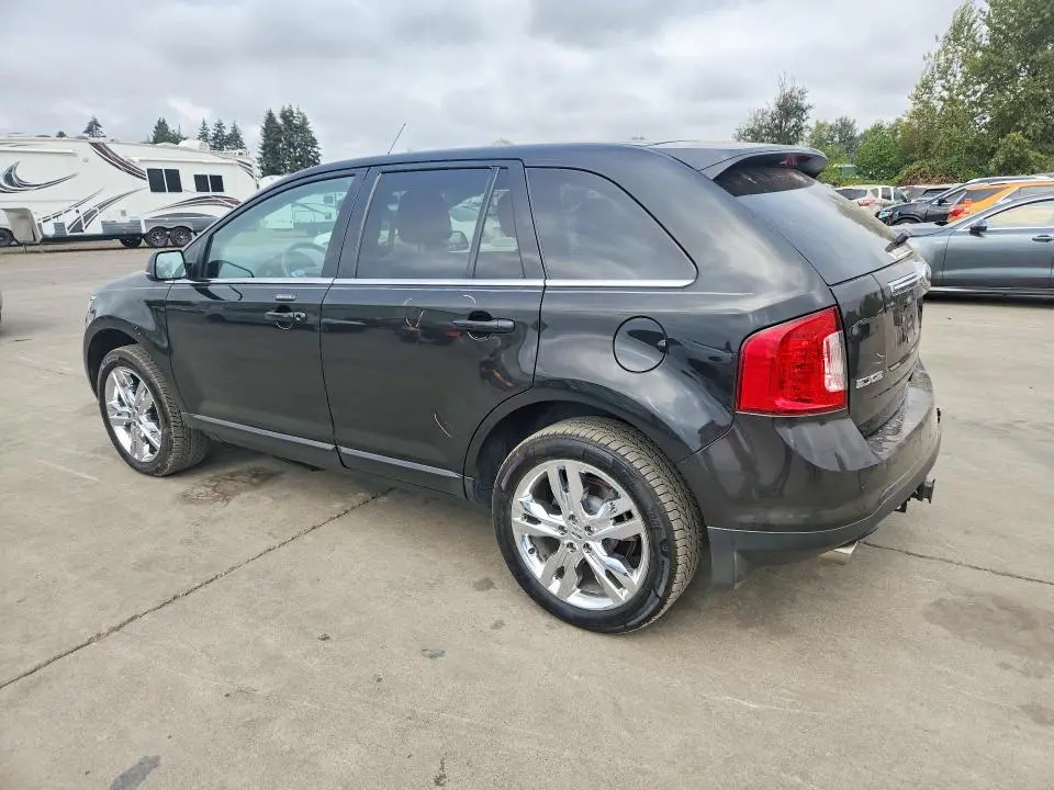 2012 FORD EDGE LIMITED  