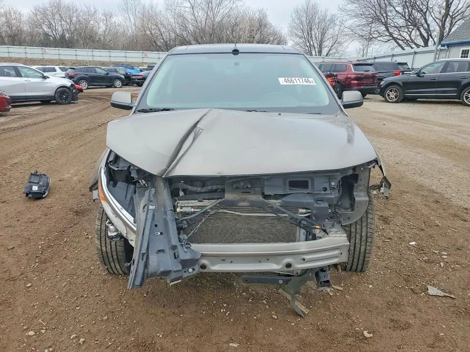 2013 FORD EDGE SEL  
