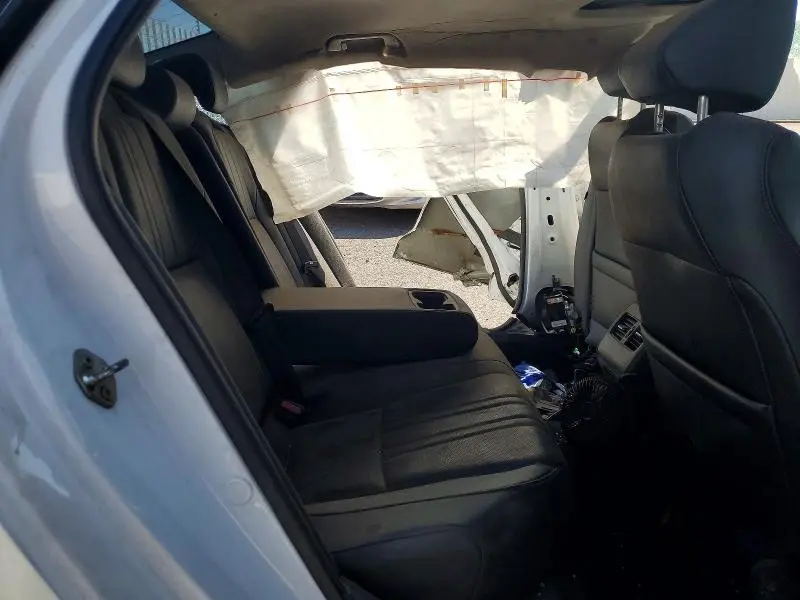 2019 HONDA ACCORD TOURING  