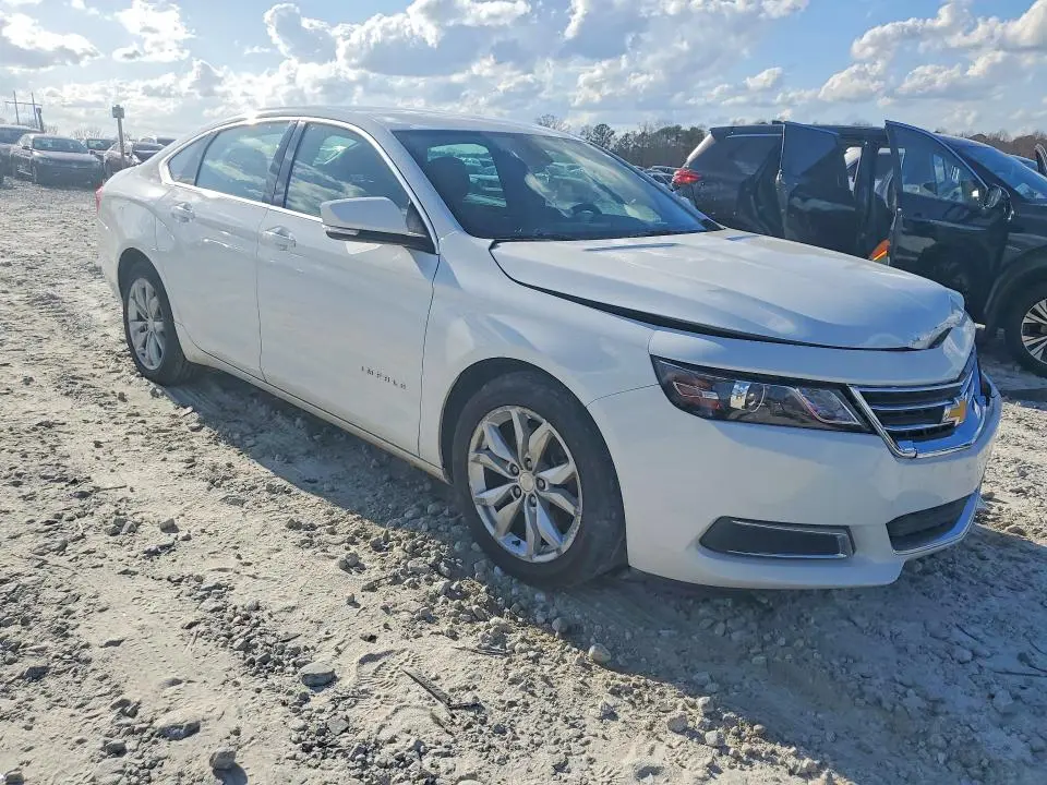 2016 CHEVROLET IMPALA LT  