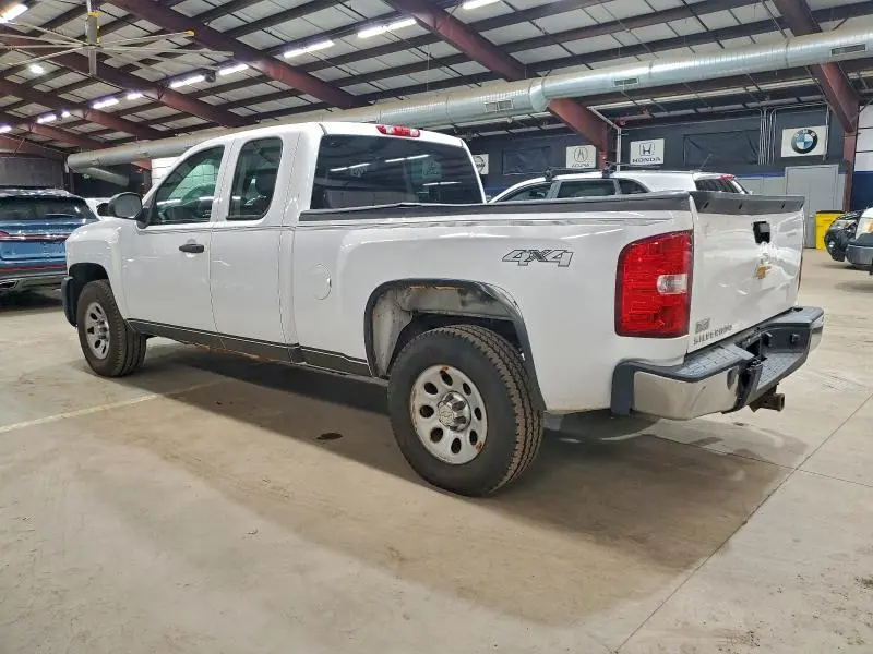 2013 CHEVROLET SILVERADO K1500  