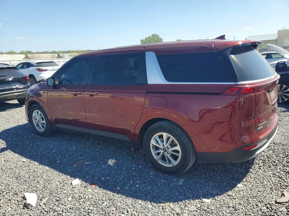 2023 KIA CARNIVAL LX  