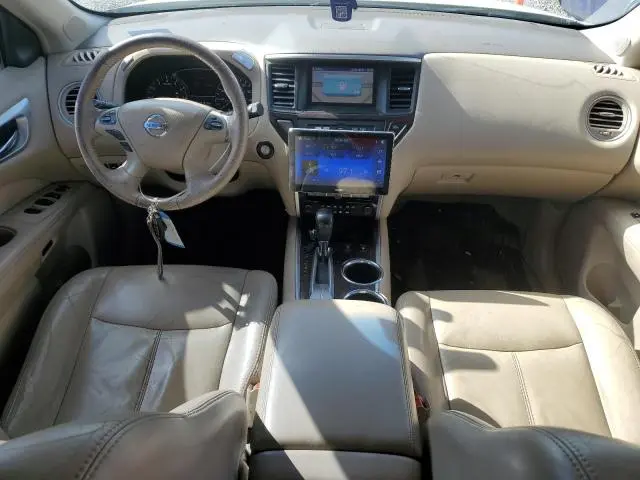 2013 NISSAN PATHFINDER S  