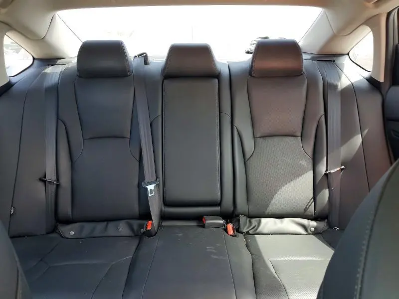 2023 HONDA ACCORD TOURING HYBRID  