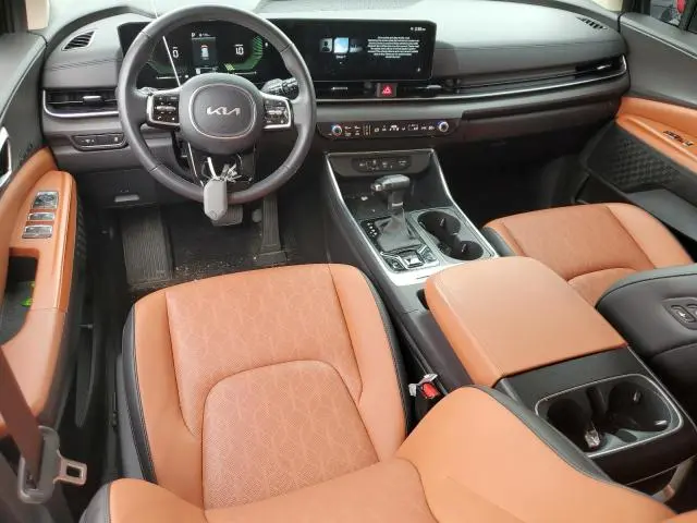 2025 KIA CARNIVAL EX  