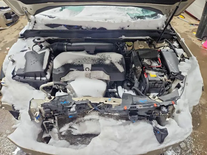 2014 CHEVROLET MALIBU LS  