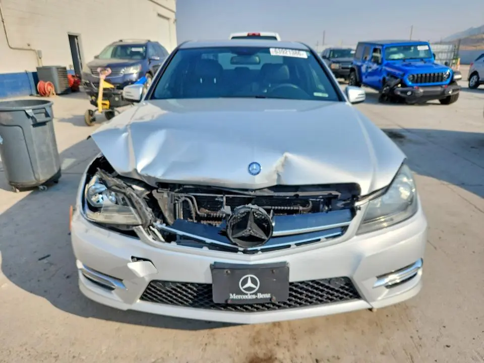 2014 MERCEDES-BENZ C 250  