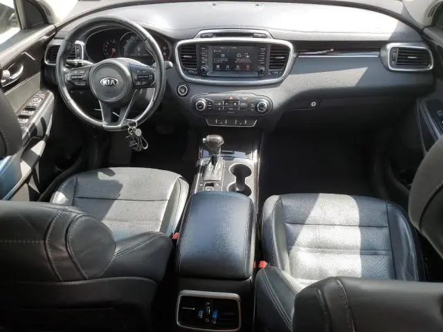2017 KIA SORENTO EX  