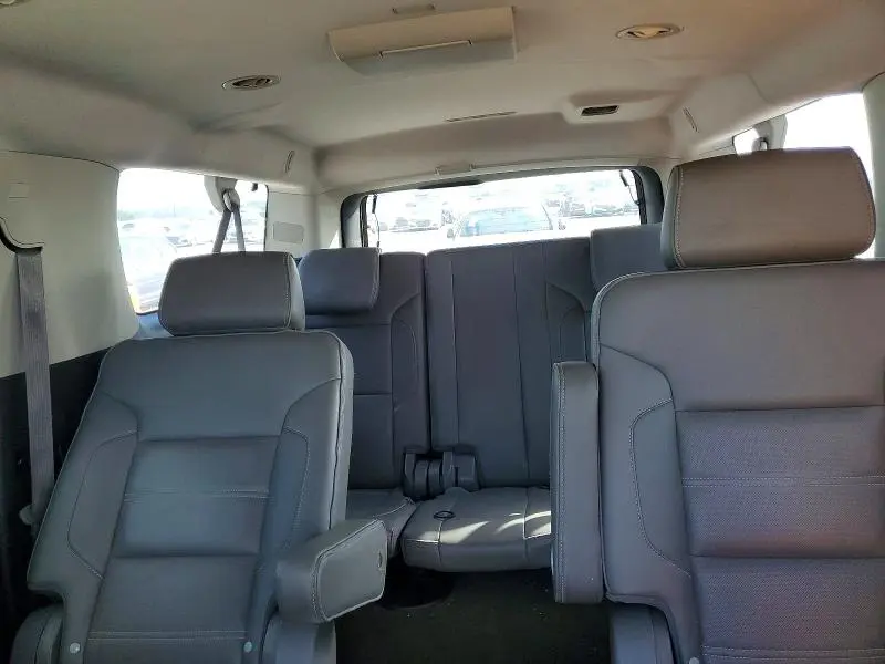 2015 GMC YUKON XL DENALI  