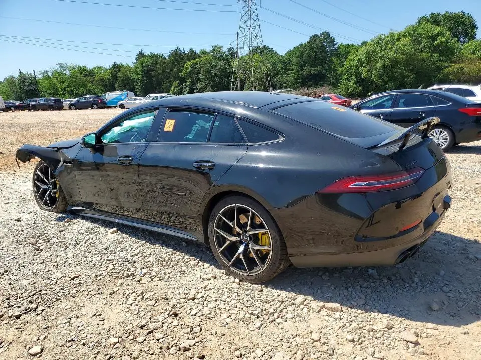 2019 MERCEDES-BENZ AMG GT 53  