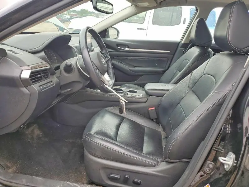 2019 NISSAN ALTIMA SL  