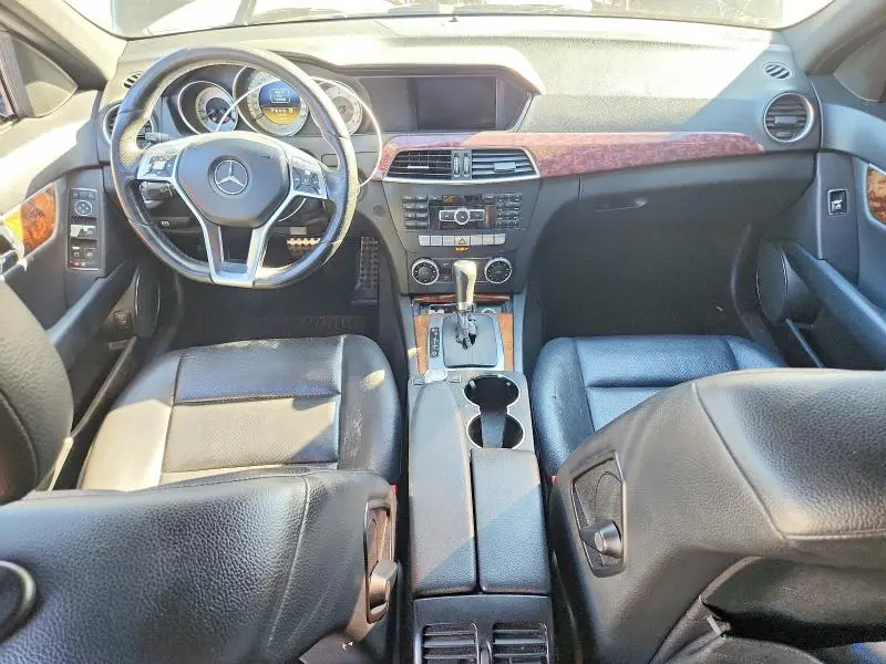 2012 MERCEDES-BENZ C 250  